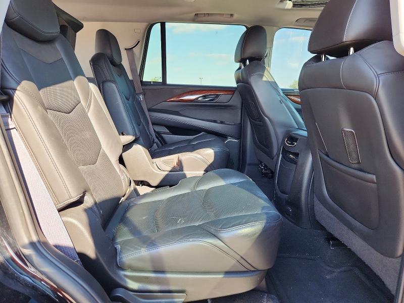 Продажа на аукционе авто 2016 Cadillac Escalade, vin: 1GYS4CKJ1GR130969, номер лота: 66209206