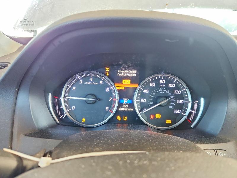 Продажа на аукционе авто 2019 Acura Mdx, vin: 5J8YD4H54KL032662, номер лота: 65542656