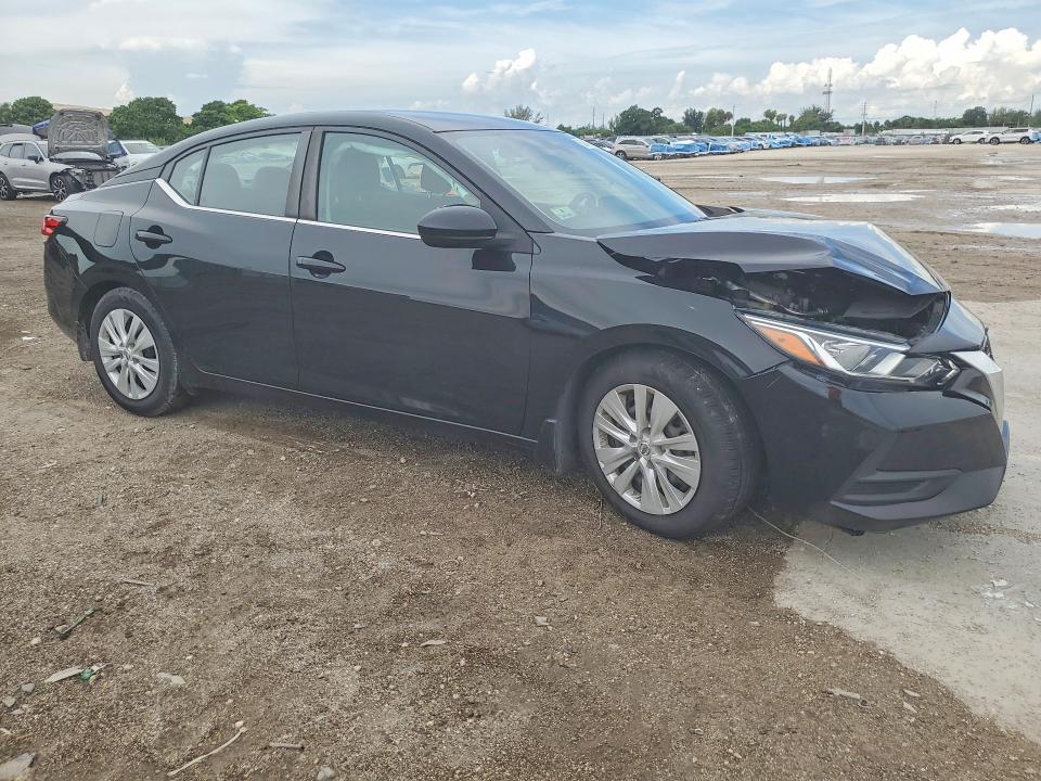 Aukcja sprzedaży 2022 Nissan Sentra, vin: 3N1AB8BV7NY282837, numer aukcji: 63841276