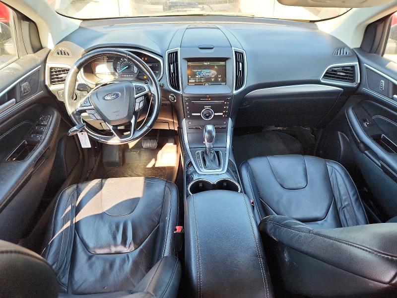 2015 Ford Edge მანქანა იყიდება აუქციონზე, vin: 2FMTK4K81FBB19258, აუქციონის ნომერი: 65907236