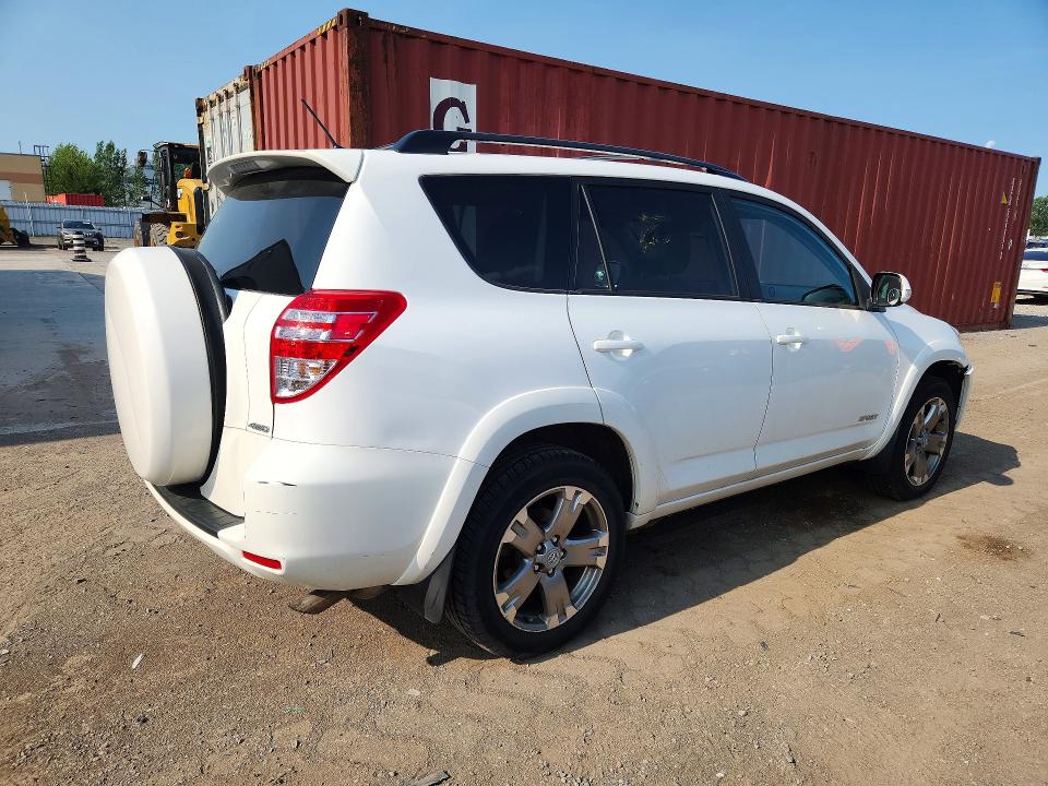 Aukcja sprzedaży 2011 Toyota Rav4, vin: 2T3RF4DV1BW148384, numer aukcji: 62281136