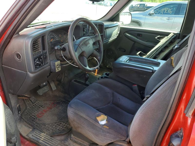66384126 :رقم المزاد ، 2GTEK19Z871111661 vin ، 2007 Gmc New Sierra مزاد بيع
