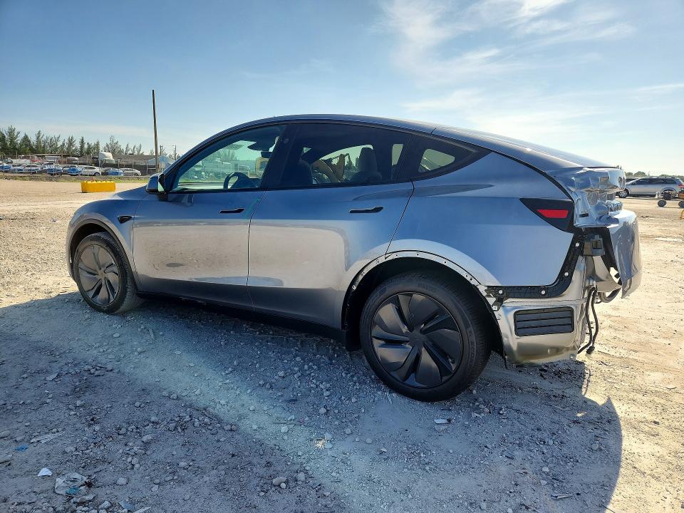 Aukcja sprzedaży 2026 Tesla Model Y, vin: 7SAYGDED3TA717130, numer aukcji: 64360536