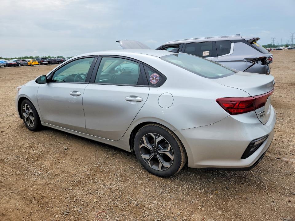 Aukcja sprzedaży 2019 Kia Forte, vin: 3KPF24AD4KE133545, numer aukcji: 64064706
