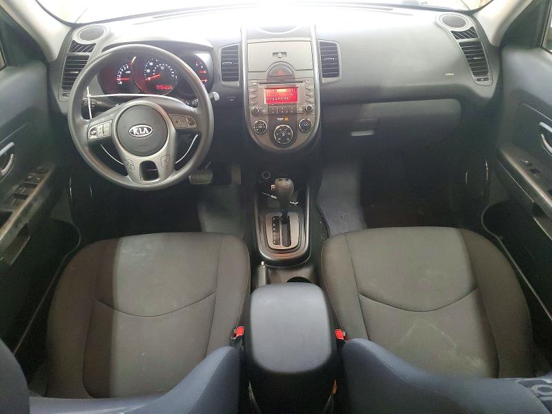 63834816 :رقم المزاد ، KNDJT2A29A7155887 vin ، 2010 Kia Soul مزاد بيع