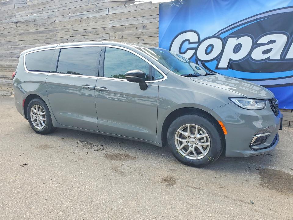 Aukcja sprzedaży 2025 Chrysler Pacifica, vin: 2C4RC1BG6SR541786, numer aukcji: 66294416