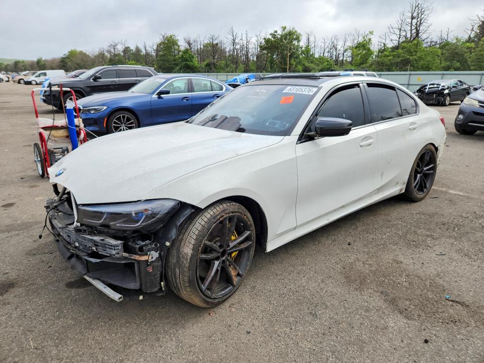 Продаж на аукціоні авто 2020 Bmw M340i, vin: WBA5U7C06LA234668, номер лоту: 63105376