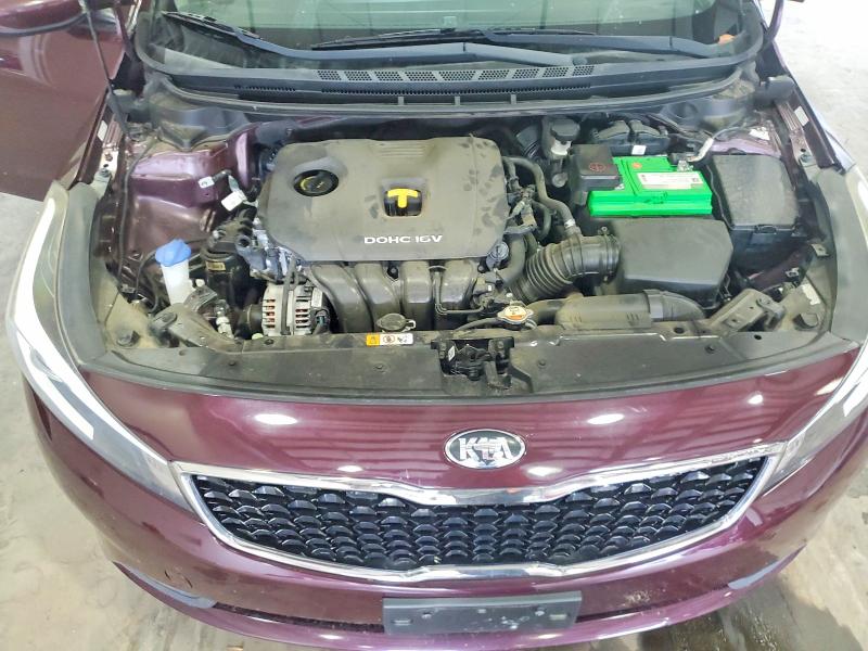 Продаж на аукціоні авто 2018 Kia Forte, vin: 3KPFK4A78JE276362, номер лоту: 63924036