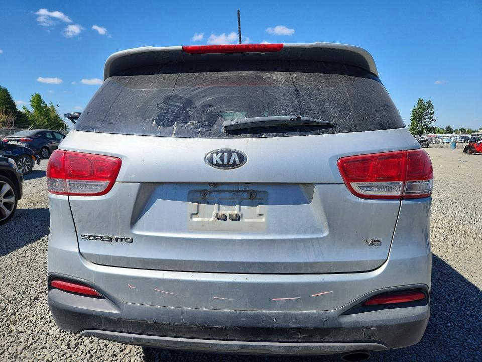 Продажа на аукционе авто 2017 Kia Sorento, vin: 5XYPGDA5XHG234566, номер лота: 63738216