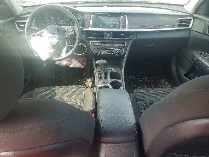 64283946 :رقم المزاد ، 5XXGT4L34LG446044 vin ، 2020 Kia Optima مزاد بيع