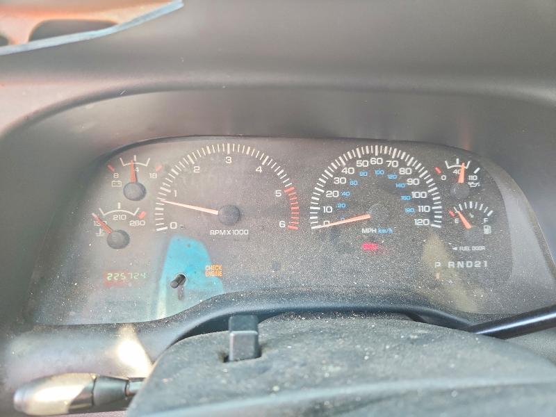 1999 Dodge Ram 1500 მანქანა იყიდება აუქციონზე, vin: 3B7HC13Z8XM578848, აუქციონის ნომერი: 64099986