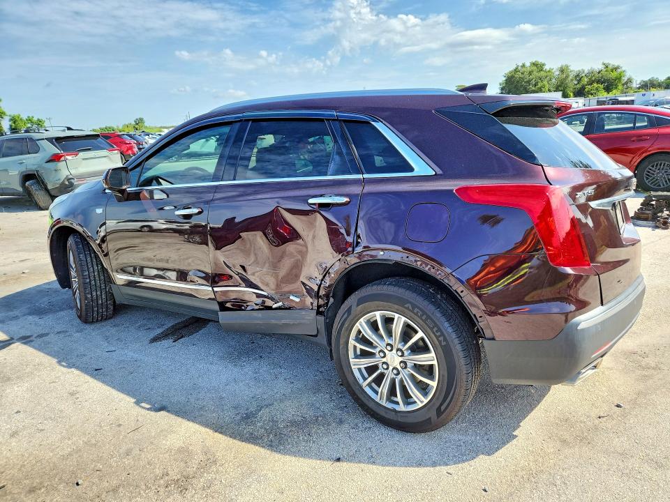 Продаж на аукціоні авто 2018 Cadillac Xt5, vin: 1GYKNCRS1JZ167894, номер лоту: 66226806