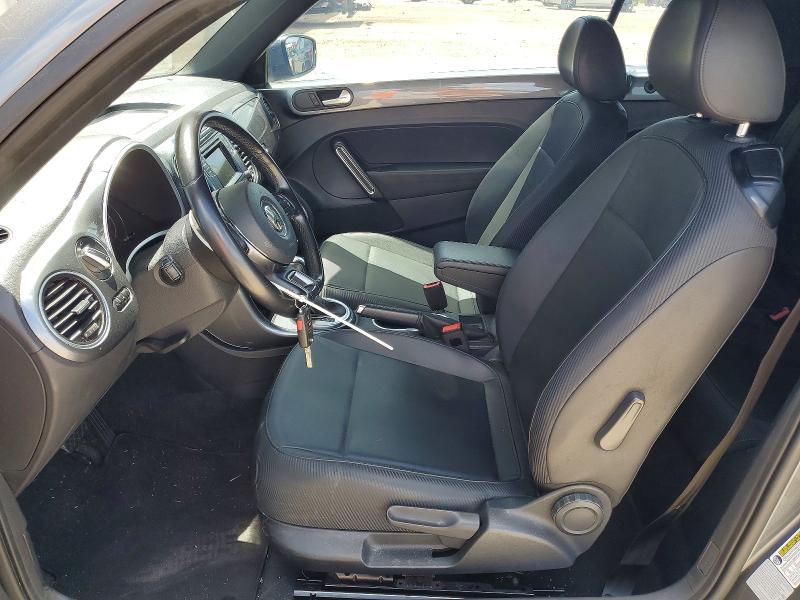 Продажа на аукционе авто 2018 Volkswagen Beetle, vin: 3VW5DAATXJM502227, номер лота: 64044616