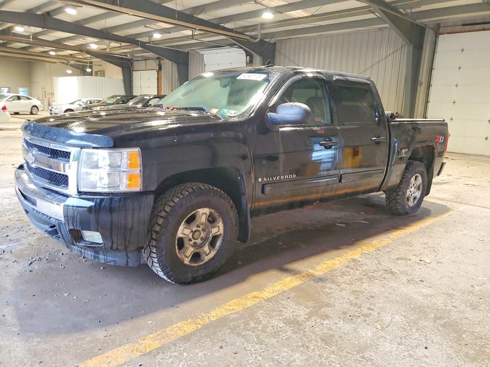 2009 Chevrolet Silverado მანქანა იყიდება აუქციონზე, vin: 3GCEK23369G224562, აუქციონის ნომერი: 64646176