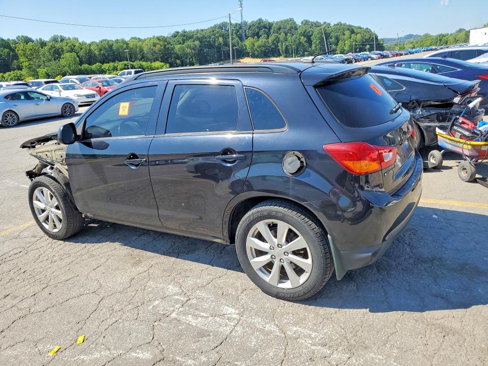 Aukcja sprzedaży 2013 Mitsubishi Outlander Sport, vin: 4A4AP4AU6DE006721, numer aukcji: 62990686