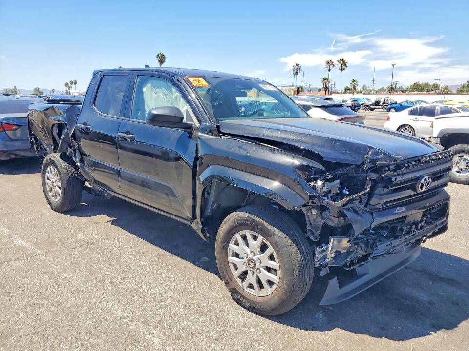 Aukcja sprzedaży 2026 Toyota Tacoma, vin: 3TYKD5HN9TT050718, numer aukcji: 65517126