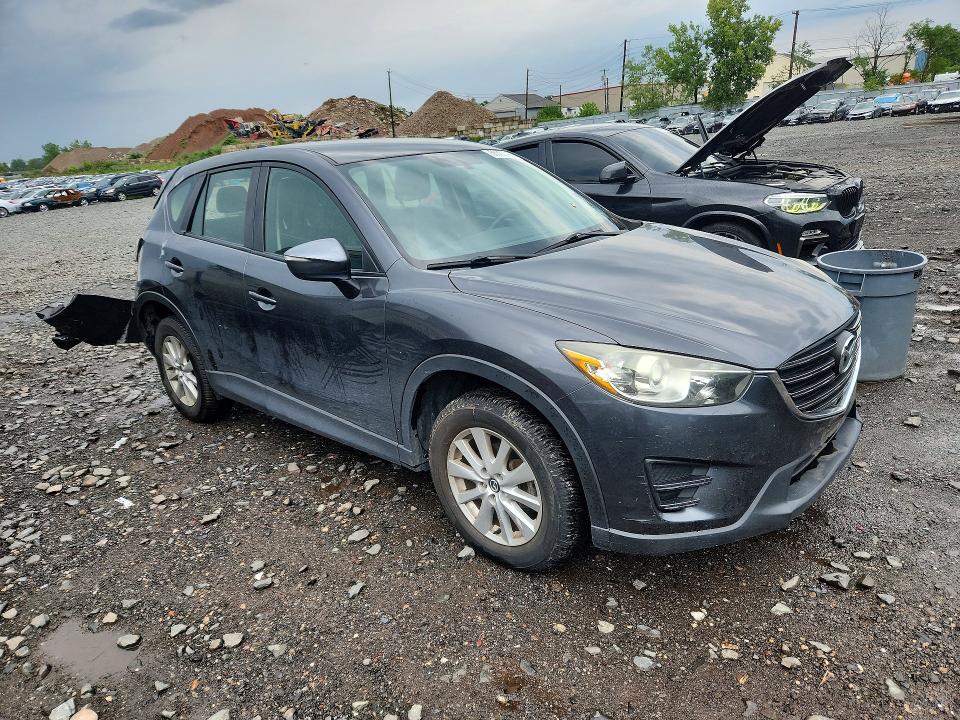 Aukcja sprzedaży 2016 Mazda Cx-5, vin: JM3KE4BY9G0601574, numer aukcji: 66633796