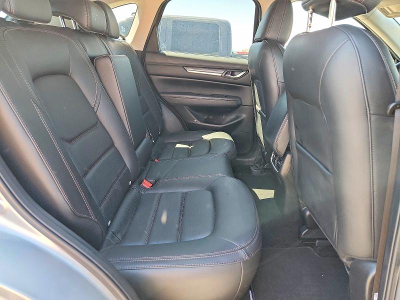 Продаж на аукціоні авто 2021 Mazda Cx-5, vin: JM3KFBAY8M0413255, номер лоту: 66373116