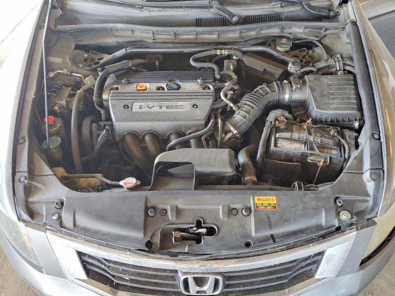 2008 Honda Accord მანქანა იყიდება აუქციონზე, vin: JHMCP26808C032988, აუქციონის ნომერი: 64316546