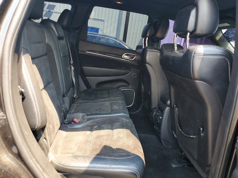 2015 Jeep Grand Cherokee მანქანა იყიდება აუქციონზე, vin: 1C4RJFDJ3FC787446, აუქციონის ნომერი: 63433586