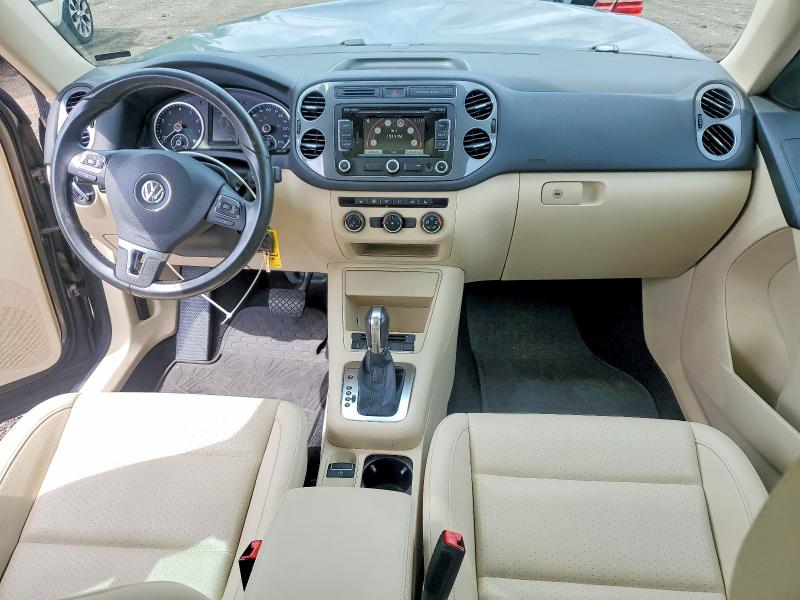 65702146 :رقم المزاد ، WVGBV3AX4DW594548 vin ، 2013 Volkswagen Tiguan مزاد بيع