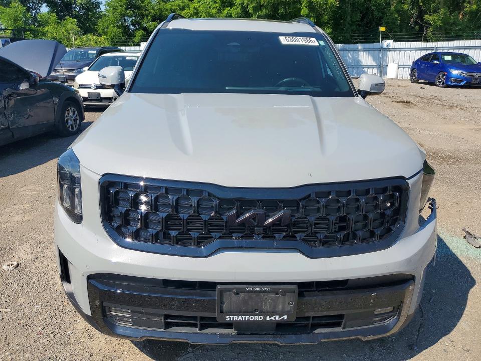 2025 Kia Telluride მანქანა იყიდება აუქციონზე, vin: 5XYP5DGC6SG582450, აუქციონის ნომერი: 63001986