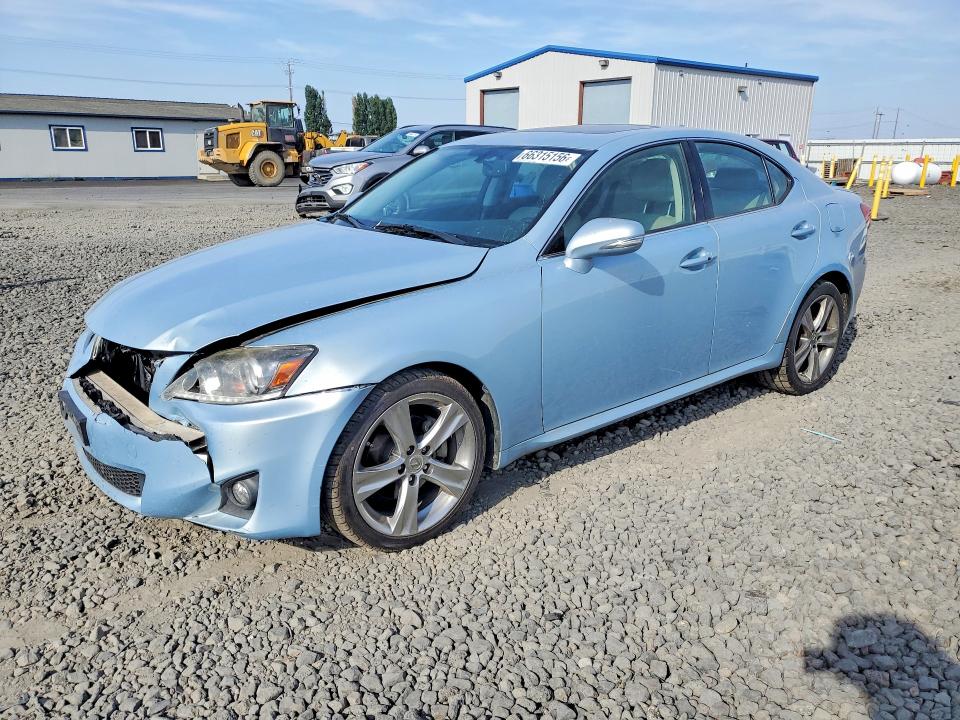 66315156 :رقم المزاد ، JTHBF5C28B5154283 vin ، 2011 Lexus Is 250 مزاد بيع