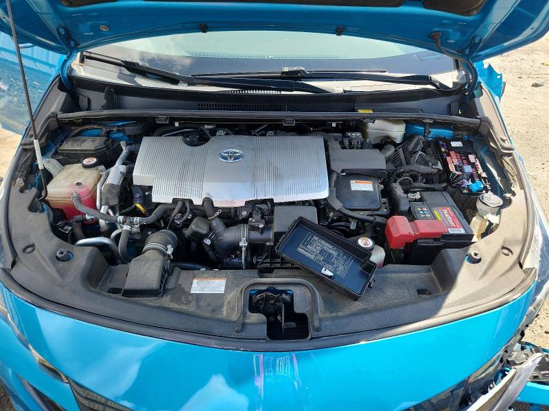 Aukcja sprzedaży 2018 Toyota Prius Prime, vin: JTDKARFP3J3082742, numer aukcji: 63309526