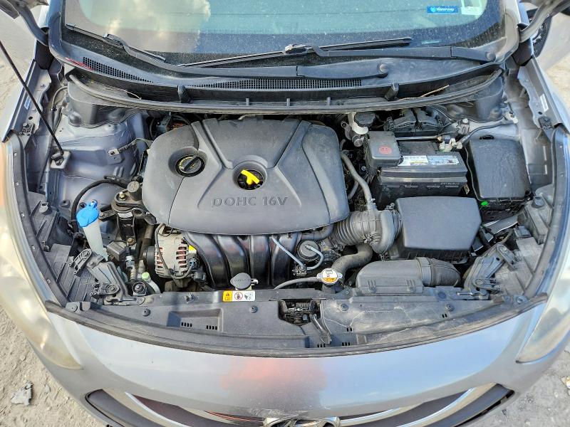 66963156 :رقم المزاد ، KMHD35LE9DU146386 vin ، 2013 Hyundai Elantra Gt مزاد بيع