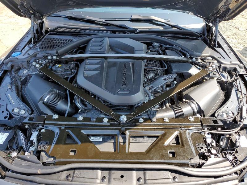 Aukcja sprzedaży 2025 Bmw M4, vin: WBS33HK03SCS96674, numer aukcji: 62064636