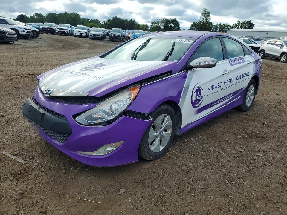 Aukcja sprzedaży 2013 Hyundai Sonata, vin: KMHEC4A43DA085062, numer aukcji: 65117476