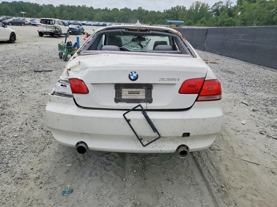 Продажа на аукционе авто 2010 Bmw 335, vin: WBAWB7C51AP049167, номер лота: 66502016