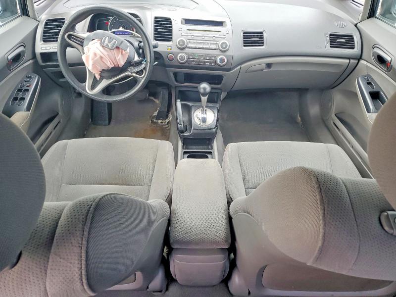 62446756 :رقم المزاد ، 2HGFA1F42BH100656 vin ، 2011 Honda Civic مزاد بيع