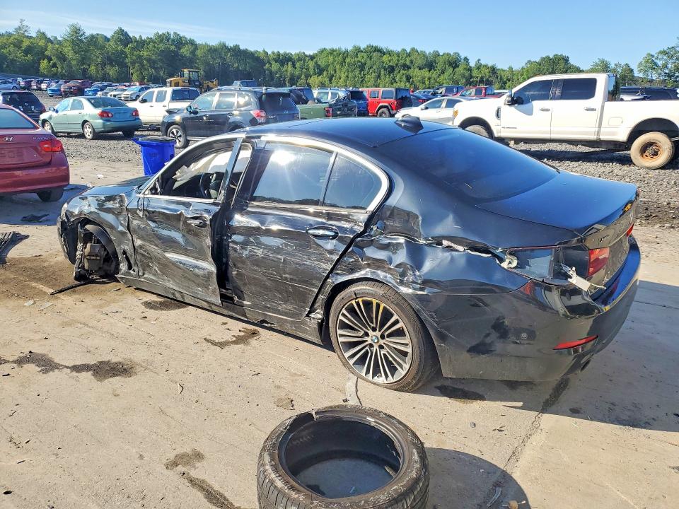 Продаж на аукціоні авто 2017 Bmw 530, vin: WBAJA7C39HWA70184, номер лоту: 63575416