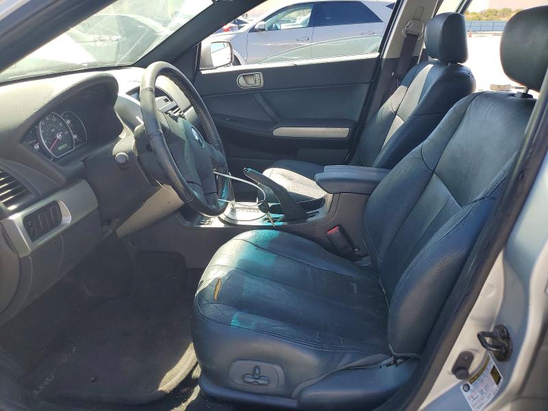 Aukcja sprzedaży 2004 Mitsubishi Galant, vin: 4A3AB56F14E079935, numer aukcji: 63737026