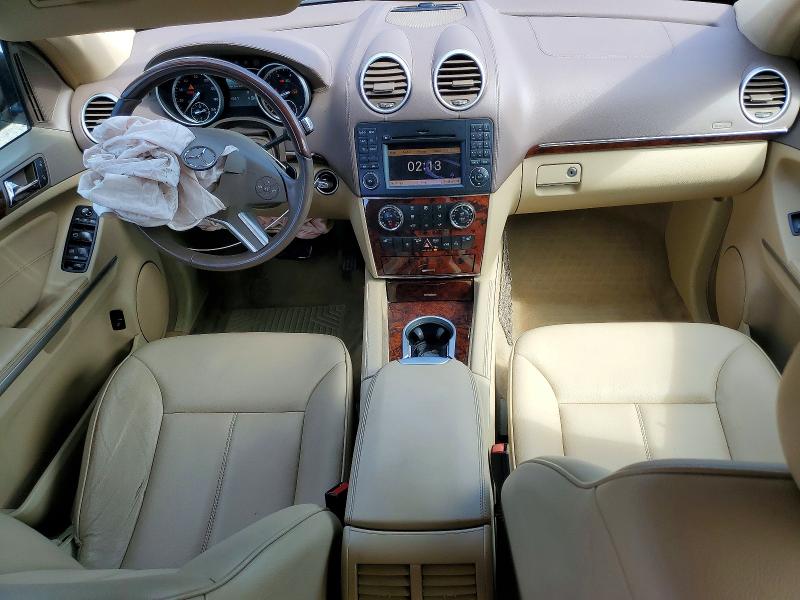 Aukcja sprzedaży 2011 Mercedes-benz Gl, vin: 4JGBF7BE7BA724141, numer aukcji: 67330286