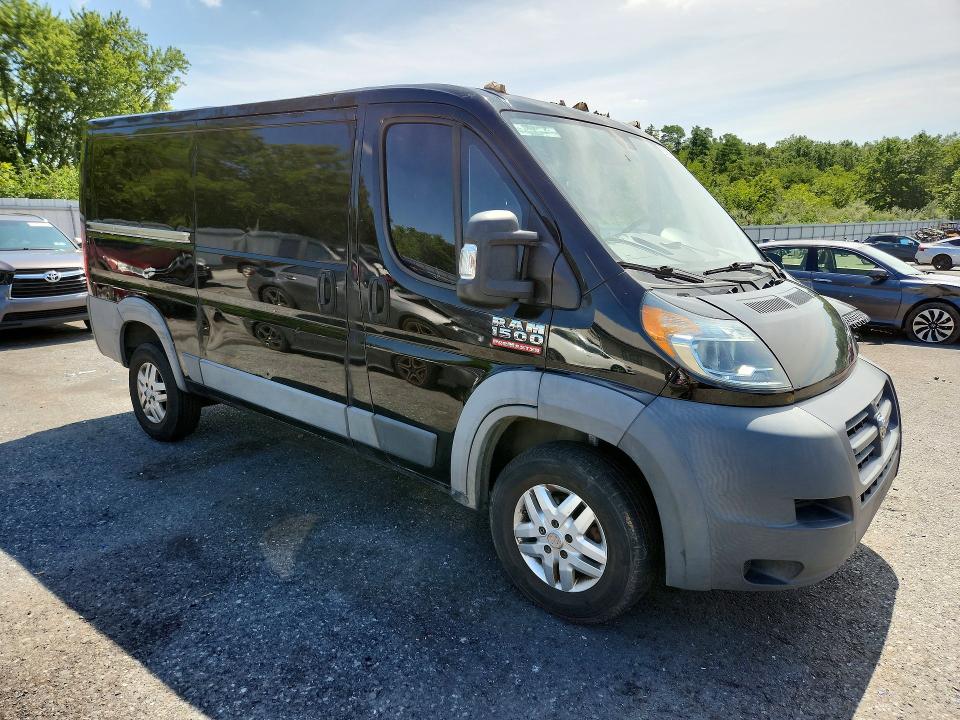 Продаж на аукціоні авто 2018 Ram Promaster 1500, vin: 3C6TRVAG6JE147483, номер лоту: 65595786