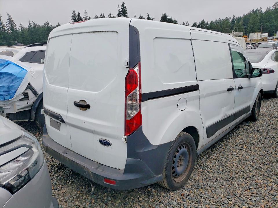 Продаж на аукціоні авто 2017 Ford Transit Connect, vin: NM0LS7E7XH1337042, номер лоту: 61982556