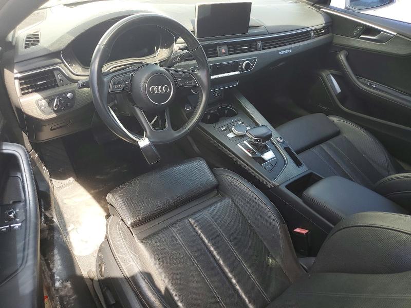 Aukcja sprzedaży 2018 Audi A5, vin: WAUUNAF57JA026759, numer aukcji: 63709096