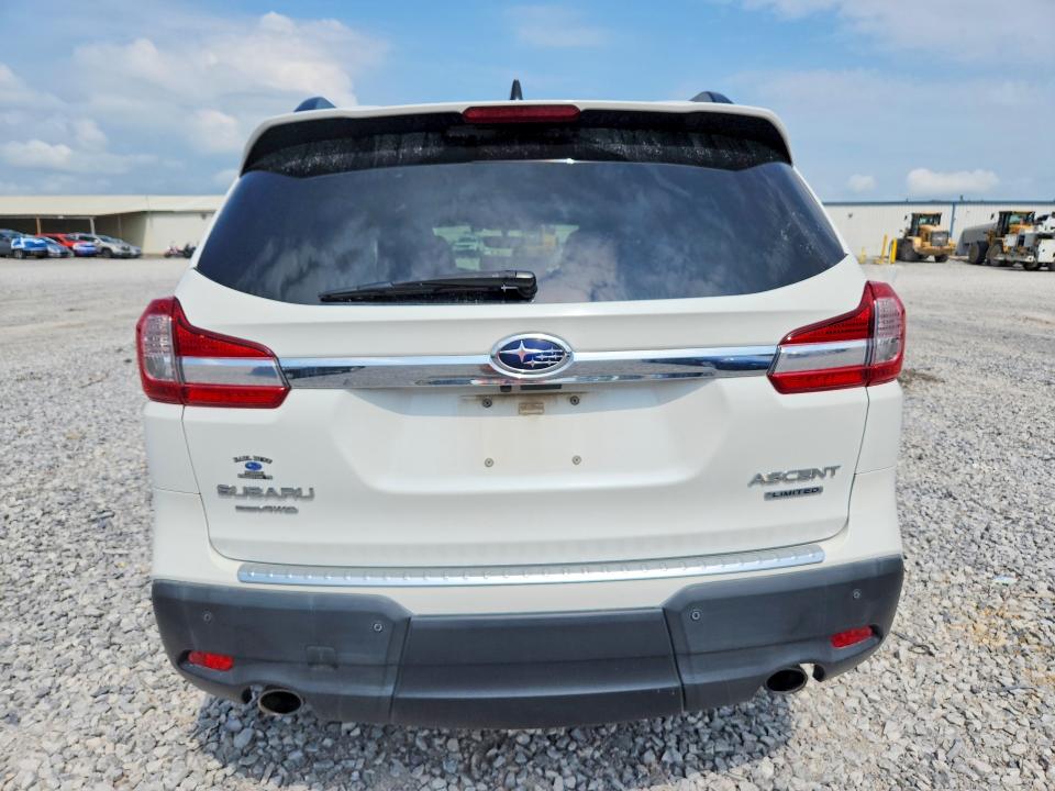 64185796 :رقم المزاد ، 4S4WMAJD1K3464465 vin ، 2019 Subaru Ascent مزاد بيع