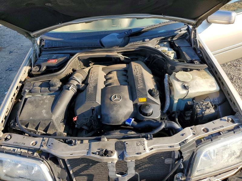 Aukcja sprzedaży 1999 Mercedes-benz C, vin: WDBHA29G6XA726492, numer aukcji: 67064996