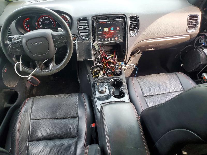 64927066 :رقم المزاد ، 1C4SDJCT6FC232974 vin ، 2015 Dodge Durango مزاد بيع