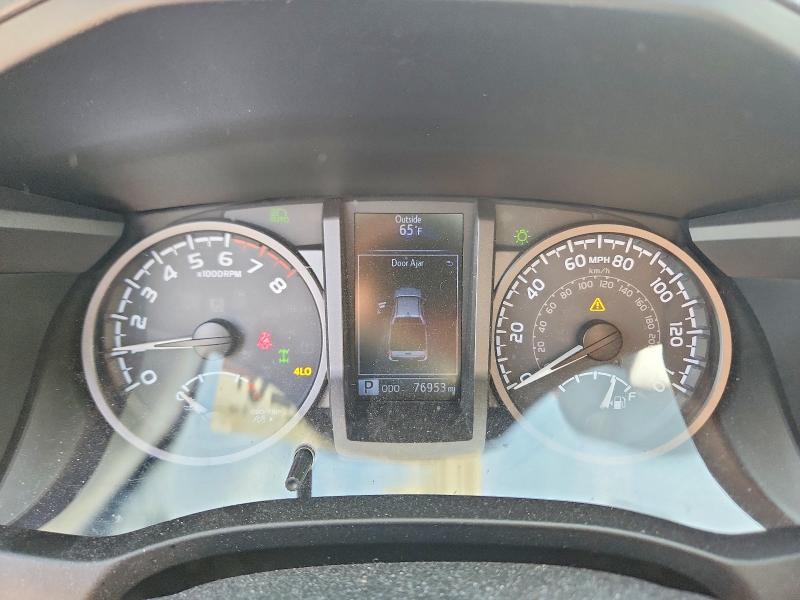 Продаж на аукціоні авто 2018 Toyota Tacoma, vin: 5TFCZ5AN9JX129857, номер лоту: 66735926