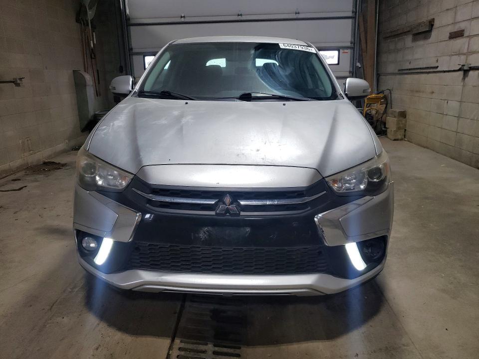 Продаж на аукціоні авто 2019 Mitsubishi Outlander Sport, vin: JA4AR3AU6KU012818, номер лоту: 64037936