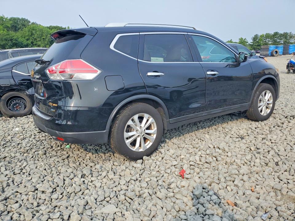 Продажа на аукционе авто 2014 Nissan Rogue, vin: 5N1AT2MV1EC820893, номер лота: 64699646