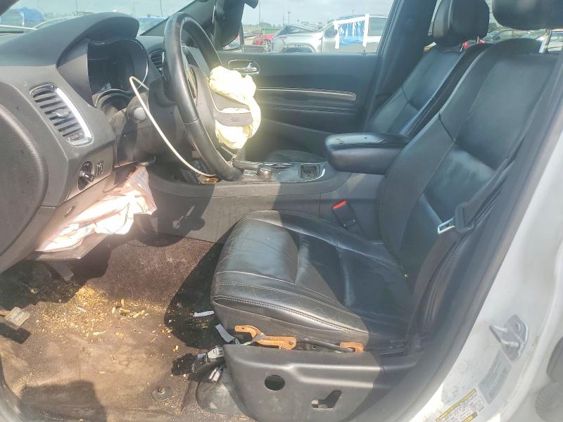 Aukcja sprzedaży 2016 Dodge Durango, vin: 1C4RDJDG0GC485841, numer aukcji: 64678376