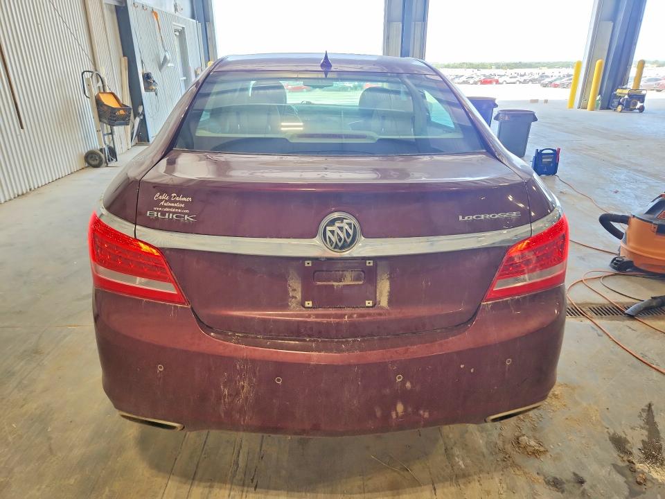 Aukcja sprzedaży 2014 Buick Lacrosse, vin: 1G4GB5G30EF249811, numer aukcji: 64230796