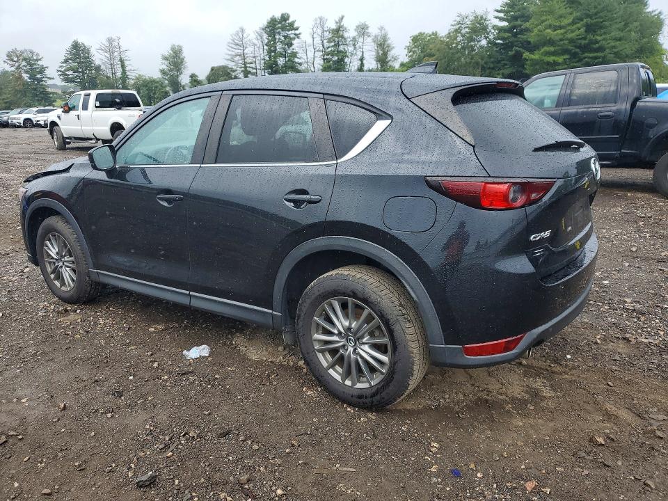 Продажа на аукционе авто 2017 Mazda Cx-5, vin: JM3KFACL4H0131597, номер лота: 63619606