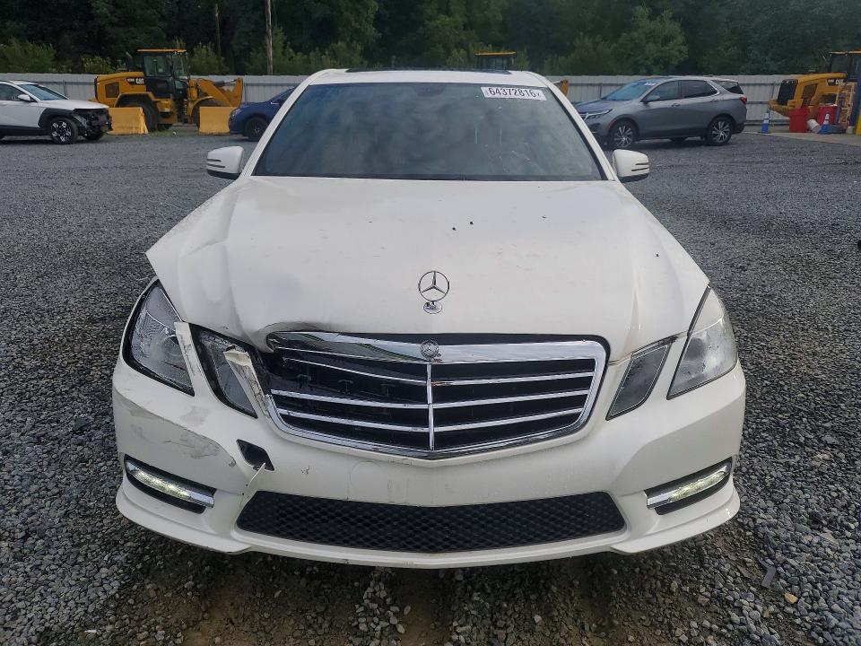 2013 Mercedes-benz E მანქანა იყიდება აუქციონზე, vin: WDDHF5KB4DA732005, აუქციონის ნომერი: 64372816