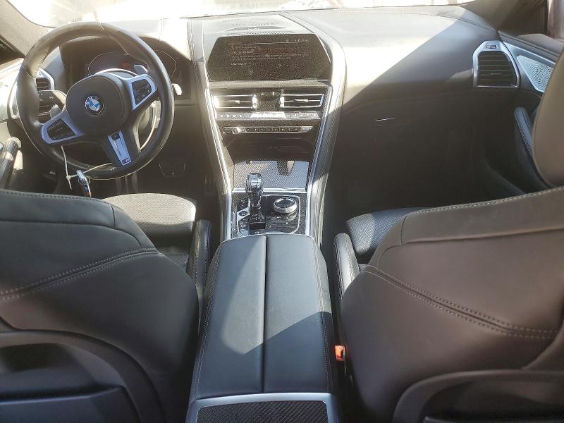 Продаж на аукціоні авто 2021 Bmw M850xi, vin: WBAGV8C08MCF68611, номер лоту: 65098656